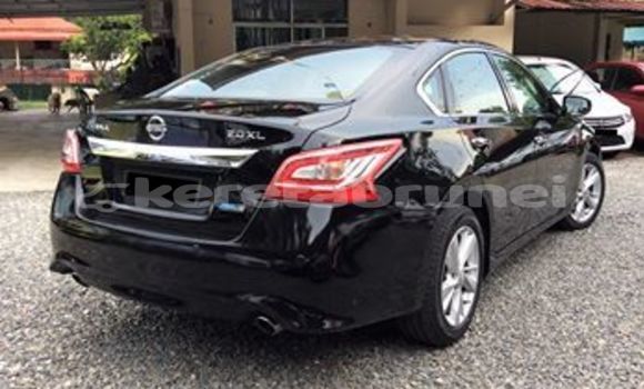 Buy Used Nissan Teana Black Car in Bandar Seri Begawan in Brunei-Muara Buy Used Nissan Teana Black Car in Bandar Seri Begawan in Brunei-Muara