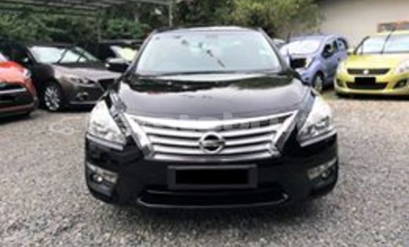 Buy Used Nissan Teana Black Car in Bandar Seri Begawan in Brunei-Muara Buy Used Nissan Teana Black Car in Bandar Seri Begawan in Brunei-Muara