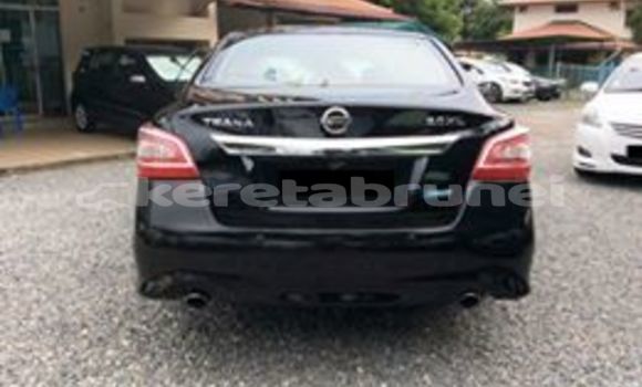 Buy Used Nissan Teana Black Car in Bandar Seri Begawan in Brunei-Muara Buy Used Nissan Teana Black Car in Bandar Seri Begawan in Brunei-Muara