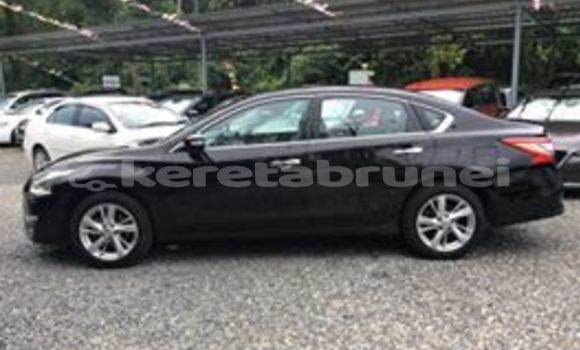 Buy Used Nissan Teana Black Car in Bandar Seri Begawan in Brunei-Muara Buy Used Nissan Teana Black Car in Bandar Seri Begawan in Brunei-Muara
