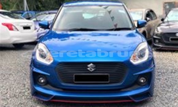 Buy Used Suzuki Swift Blue Car in Bandar Seri Begawan in Brunei-Muara Buy Used Suzuki Swift Blue Car in Bandar Seri Begawan in Brunei-Muara