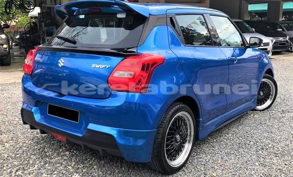 Buy Used Suzuki Swift Blue Car in Bandar Seri Begawan in Brunei-Muara Buy Used Suzuki Swift Blue Car in Bandar Seri Begawan in Brunei-Muara