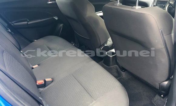 Buy Used Suzuki Swift Blue Car in Bandar Seri Begawan in Brunei-Muara Buy Used Suzuki Swift Blue Car in Bandar Seri Begawan in Brunei-Muara