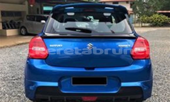 Buy Used Suzuki Swift Blue Car in Bandar Seri Begawan in Brunei-Muara Buy Used Suzuki Swift Blue Car in Bandar Seri Begawan in Brunei-Muara