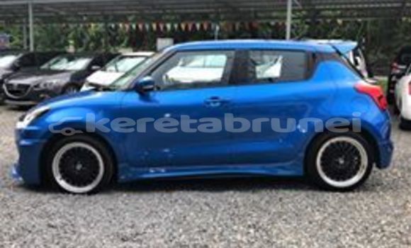 Buy Used Suzuki Swift Blue Car in Bandar Seri Begawan in Brunei-Muara Buy Used Suzuki Swift Blue Car in Bandar Seri Begawan in Brunei-Muara