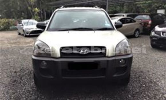 Buy Used Hyundai Tucson Beige Car in Bandar Seri Begawan in Brunei-Muara Buy Used Hyundai Tucson Beige Car in Bandar Seri Begawan in Brunei-Muara