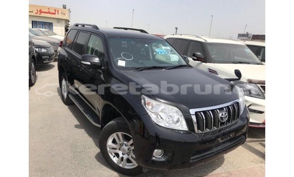 Buy Import Toyota Land Cruiser Black Car in Import - Dubai in Belait Buy Import Toyota Land Cruiser Black Car in Import - Dubai in Belait