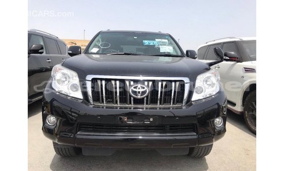 Buy Import Toyota Land Cruiser Black Car in Import - Dubai in Belait Buy Import Toyota Land Cruiser Black Car in Import - Dubai in Belait