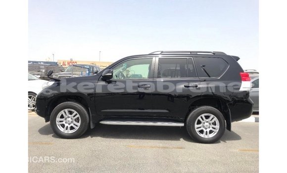 Buy Import Toyota Land Cruiser Black Car in Import - Dubai in Belait Buy Import Toyota Land Cruiser Black Car in Import - Dubai in Belait