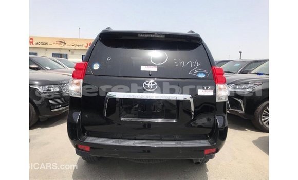 Buy Import Toyota Land Cruiser Black Car in Import - Dubai in Belait Buy Import Toyota Land Cruiser Black Car in Import - Dubai in Belait