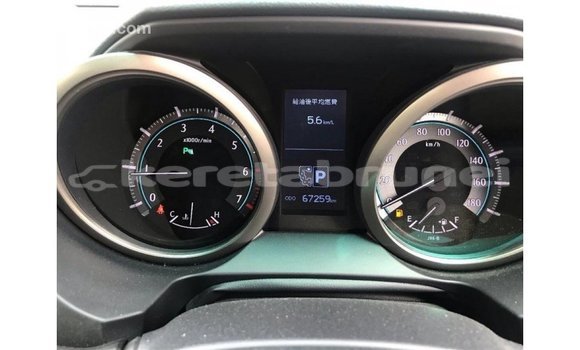 Buy Import Toyota Land Cruiser Black Car in Import - Dubai in Belait Buy Import Toyota Land Cruiser Black Car in Import - Dubai in Belait