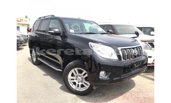 Buy Import Toyota Land Cruiser Black Car in Import - Dubai in Belait Buy Import Toyota Land Cruiser Black Car in Import - Dubai in Belait