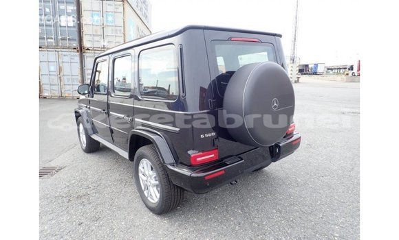 Buy Import Mercedes-Benz 190 Black Car in Import - Dubai in Belait Buy Import Mercedes-Benz 190 Black Car in Import - Dubai in Belait
