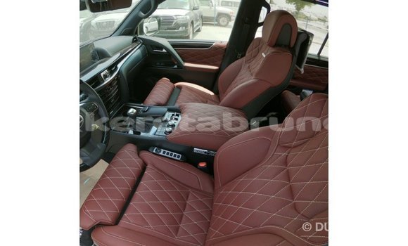 Buy Import Lexus LX White Car in Import - Dubai in Belait Buy Import Lexus LX White Car in Import - Dubai in Belait