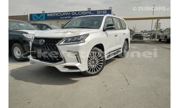 Buy Import Lexus LX White Car in Import - Dubai in Belait Buy Import Lexus LX White Car in Import - Dubai in Belait