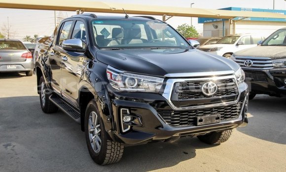 Buy Import Toyota Hilux Black Car in Import - Dubai in Belait Buy Import Toyota Hilux Black Car in Import - Dubai in Belait