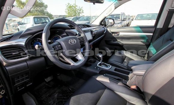 Buy Import Toyota Hilux Black Car in Import - Dubai in Belait Buy Import Toyota Hilux Black Car in Import - Dubai in Belait