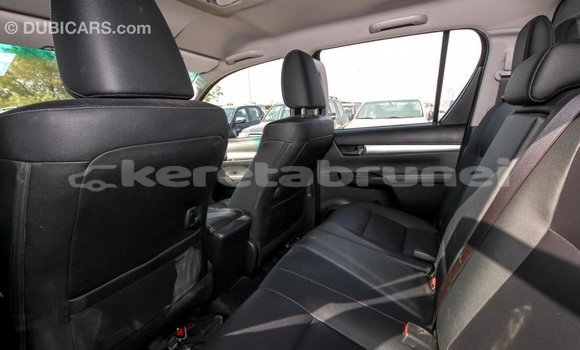 Buy Import Toyota Hilux Black Car in Import - Dubai in Belait Buy Import Toyota Hilux Black Car in Import - Dubai in Belait
