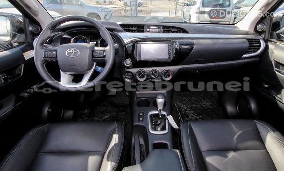 Buy Import Toyota Hilux Black Car in Import - Dubai in Belait Buy Import Toyota Hilux Black Car in Import - Dubai in Belait