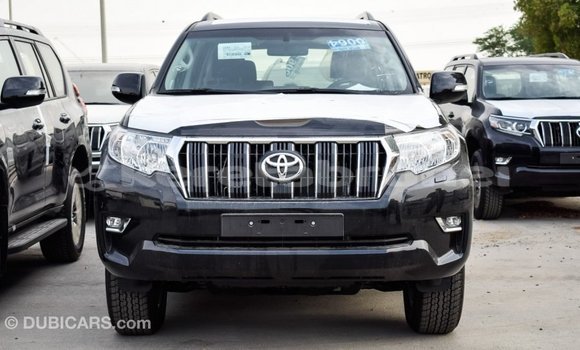 Buy Import Toyota Prado Black Car in Import - Dubai in Belait Buy Import Toyota Prado Black Car in Import - Dubai in Belait