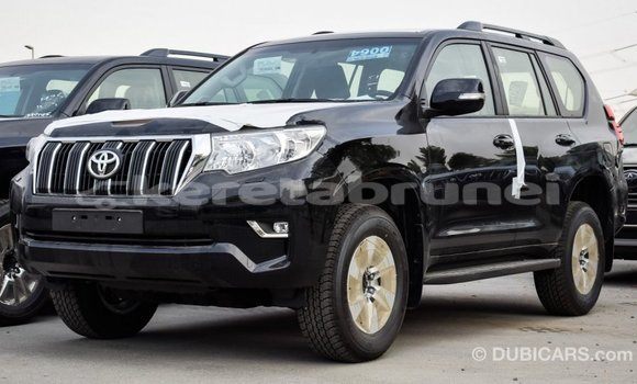 Buy Import Toyota Prado Black Car in Import - Dubai in Belait Buy Import Toyota Prado Black Car in Import - Dubai in Belait