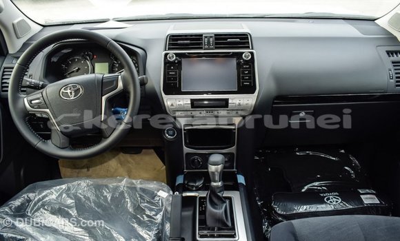 Buy Import Toyota Prado Black Car in Import - Dubai in Belait Buy Import Toyota Prado Black Car in Import - Dubai in Belait