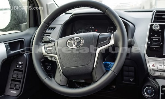 Buy Import Toyota Prado Black Car in Import - Dubai in Belait Buy Import Toyota Prado Black Car in Import - Dubai in Belait