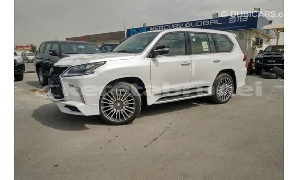 Buy Import Lexus LX White Car in Import - Dubai in Belait Buy Import Lexus LX White Car in Import - Dubai in Belait