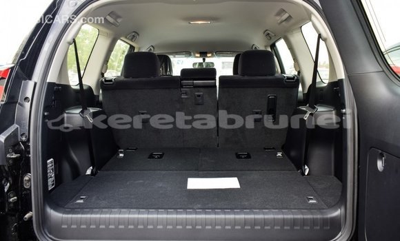 Buy Import Toyota Prado Black Car in Import - Dubai in Belait Buy Import Toyota Prado Black Car in Import - Dubai in Belait