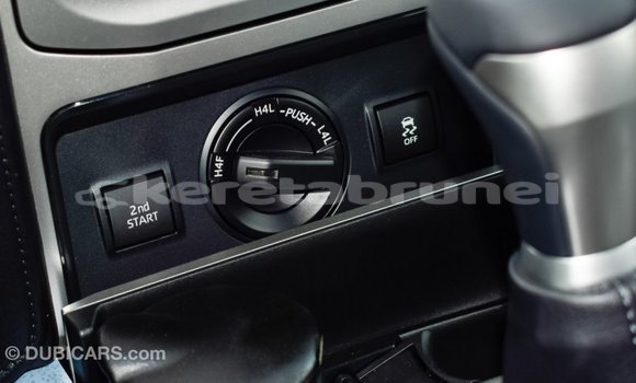 Buy Import Toyota Prado Black Car in Import - Dubai in Belait Buy Import Toyota Prado Black Car in Import - Dubai in Belait