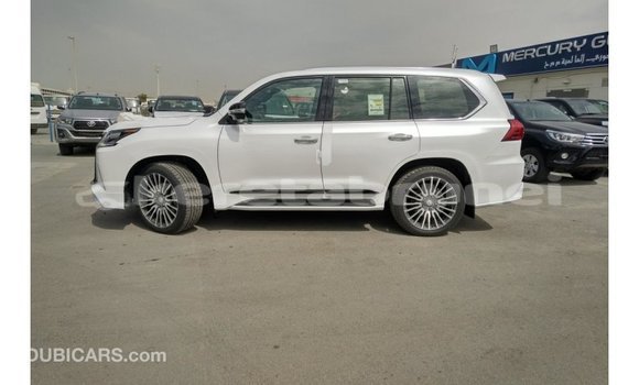 Buy Import Lexus LX White Car in Import - Dubai in Belait Buy Import Lexus LX White Car in Import - Dubai in Belait