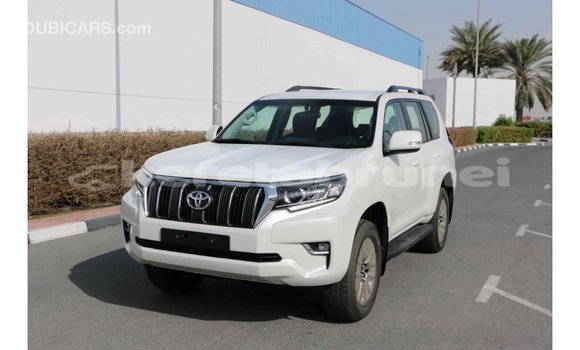 Buy Import Toyota Prado White Car in Import - Dubai in Belait Buy Import Toyota Prado White Car in Import - Dubai in Belait