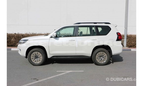 Buy Import Toyota Prado White Car in Import - Dubai in Belait Buy Import Toyota Prado White Car in Import - Dubai in Belait