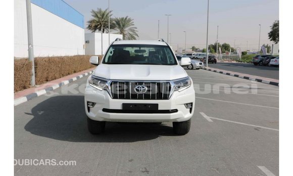 Buy Import Toyota Prado White Car in Import - Dubai in Belait Buy Import Toyota Prado White Car in Import - Dubai in Belait