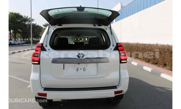 Buy Import Toyota Prado White Car in Import - Dubai in Belait Buy Import Toyota Prado White Car in Import - Dubai in Belait