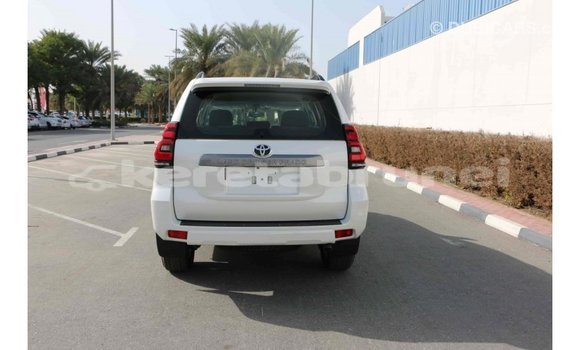 Buy Import Toyota Prado White Car in Import - Dubai in Belait Buy Import Toyota Prado White Car in Import - Dubai in Belait