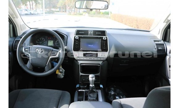 Buy Import Toyota Prado White Car in Import - Dubai in Belait Buy Import Toyota Prado White Car in Import - Dubai in Belait