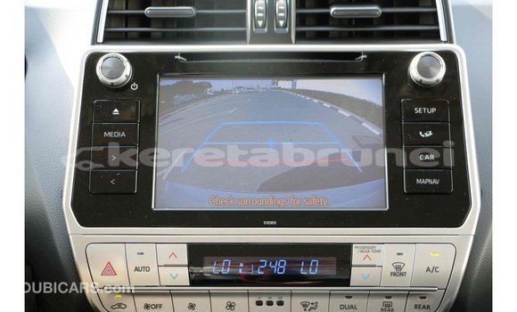 Buy Import Toyota Prado White Car in Import - Dubai in Belait Buy Import Toyota Prado White Car in Import - Dubai in Belait
