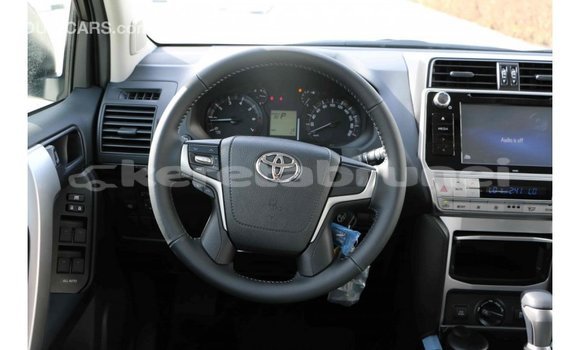 Buy Import Toyota Prado White Car in Import - Dubai in Belait Buy Import Toyota Prado White Car in Import - Dubai in Belait