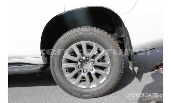 Buy Import Toyota Prado White Car in Import - Dubai in Belait Buy Import Toyota Prado White Car in Import - Dubai in Belait