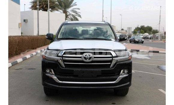 Buy Import Toyota Land Cruiser Black Car in Import - Dubai in Belait Buy Import Toyota Land Cruiser Black Car in Import - Dubai in Belait