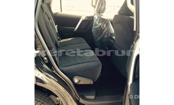 Buy Import Toyota Prado Black Car in Import - Dubai in Belait Buy Import Toyota Prado Black Car in Import - Dubai in Belait