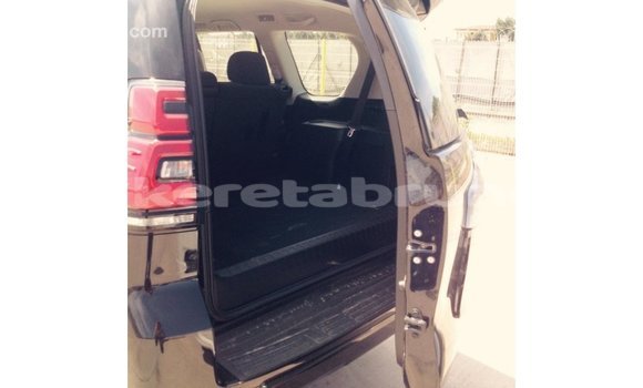 Buy Import Toyota Prado Black Car in Import - Dubai in Belait Buy Import Toyota Prado Black Car in Import - Dubai in Belait