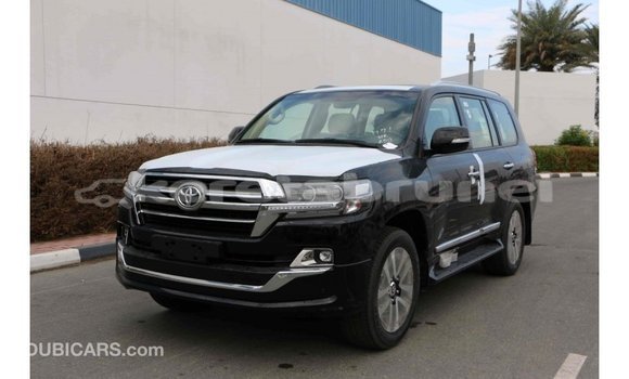 Buy Import Toyota Land Cruiser Black Car in Import - Dubai in Belait Buy Import Toyota Land Cruiser Black Car in Import - Dubai in Belait