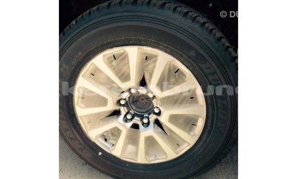 Buy Import Toyota Prado Black Car in Import - Dubai in Belait Buy Import Toyota Prado Black Car in Import - Dubai in Belait