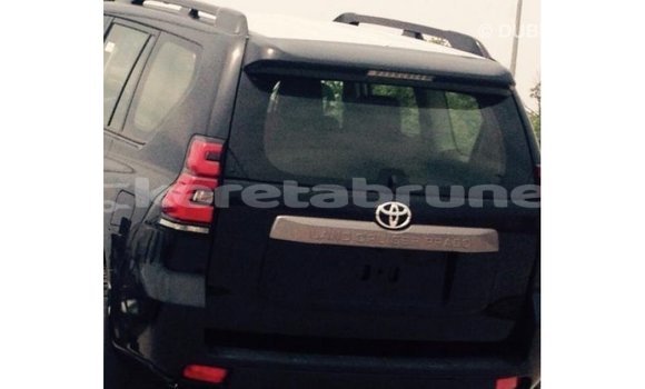 Buy Import Toyota Prado Black Car in Import - Dubai in Belait Buy Import Toyota Prado Black Car in Import - Dubai in Belait