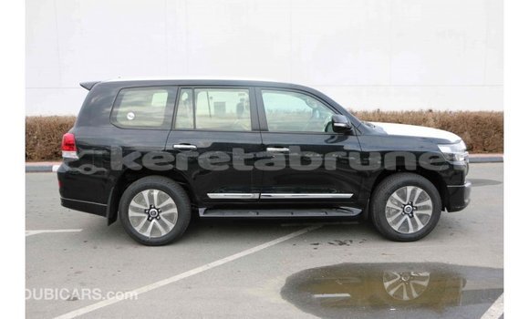 Buy Import Toyota Land Cruiser Black Car in Import - Dubai in Belait Buy Import Toyota Land Cruiser Black Car in Import - Dubai in Belait
