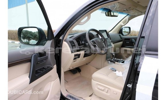Buy Import Toyota Land Cruiser Black Car in Import - Dubai in Belait Buy Import Toyota Land Cruiser Black Car in Import - Dubai in Belait