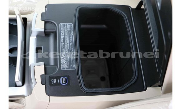 Buy Import Toyota Land Cruiser Black Car in Import - Dubai in Belait Buy Import Toyota Land Cruiser Black Car in Import - Dubai in Belait