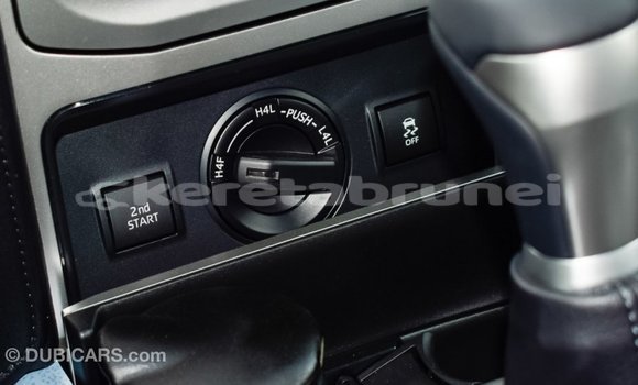 Buy Import Toyota Prado Black Car in Import - Dubai in Belait Buy Import Toyota Prado Black Car in Import - Dubai in Belait